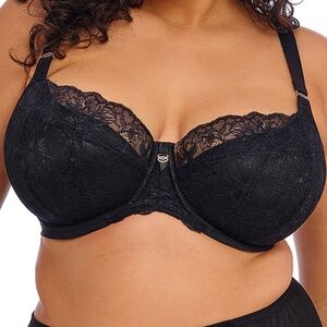 Elomi Brianna Underwire Padded Half Cup Bra